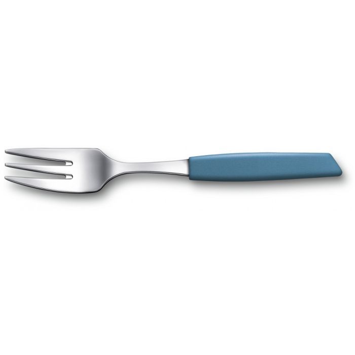 Десертна виделка Victorinox Swiss Modern Cake Blue (6.9036.062)