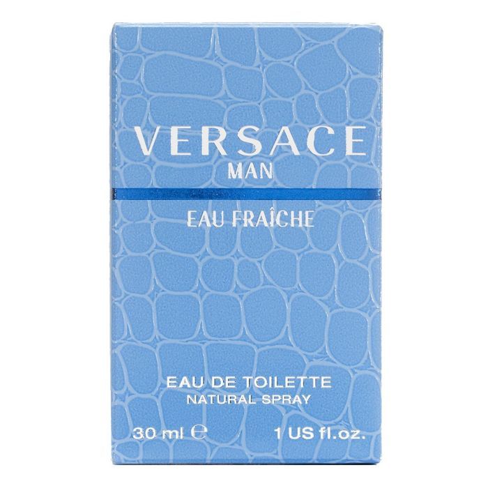 Туалетная вода Versace Man Eau Fraiche тестер 100 мл (8018365500099) изображение 2