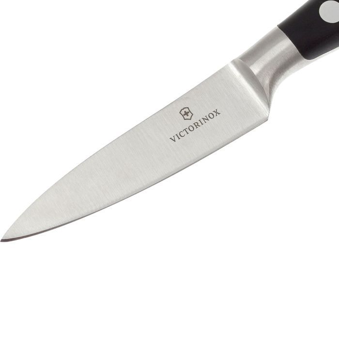Кухонний ніж Victorinox Grand Maitre Carving 8 см Black (7.7203.08G) зображення 2