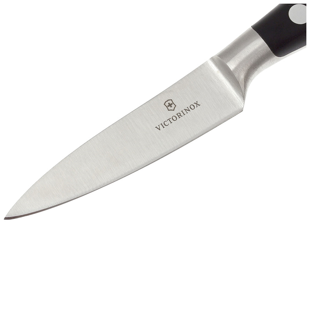 Кухонный нож Victorinox Grand Maitre Carving 8 см Black (7.7203.08G) изображение 2