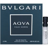 Туалетная вода Bvlgari Aqva Pour Homme пробник 1.5 мл (03407) изображение 3
