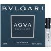 Туалетная вода Bvlgari Aqva Pour Homme пробник 1.5 мл (03407) изображение 3