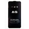 Стекло защитное Dengos Full Glue Matte для Samsung Galaxy A03s (black) (TGFG-MATT-39) изображение 2