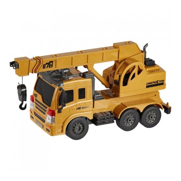 Радіокерована іграшка ZIPP Toys Автокран (PX9301E)