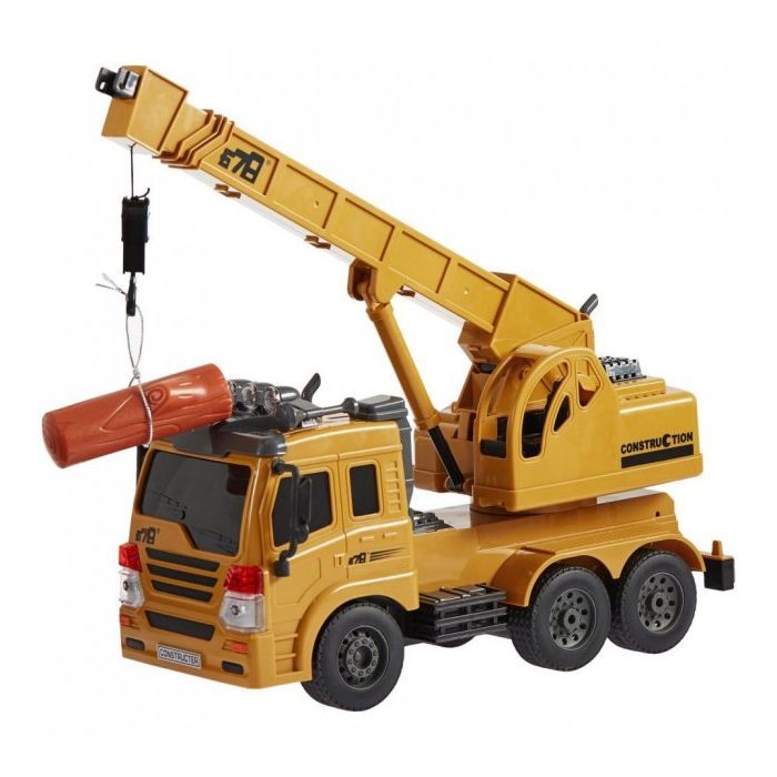 Радіокерована іграшка ZIPP Toys Автокран (PX9301E) зображення 2