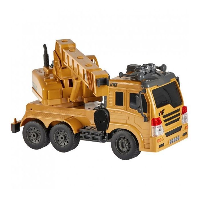Радіокерована іграшка ZIPP Toys Автокран (PX9301E) зображення 4