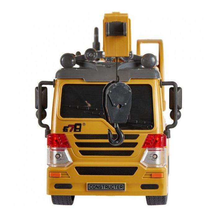 Радіокерована іграшка ZIPP Toys Автокран (PX9301E) зображення 5