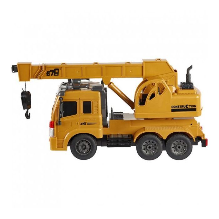 Радіокерована іграшка ZIPP Toys Автокран (PX9301E) зображення 6