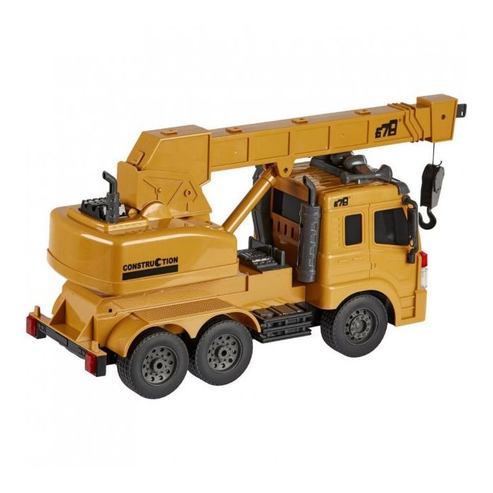 Радіокерована іграшка ZIPP Toys Автокран (PX9301E) зображення 7