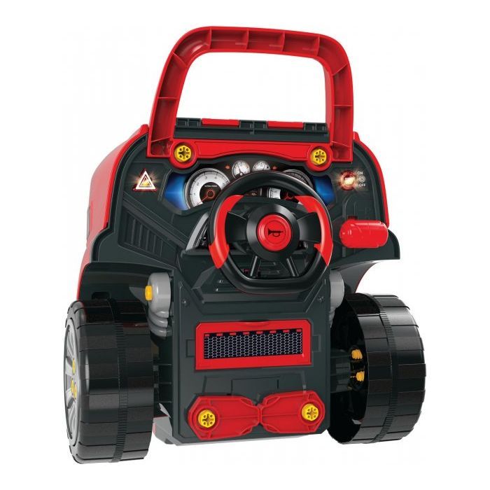 Игровой набор ZIPP Toys Автомеханик красный (008-978) изображение 2