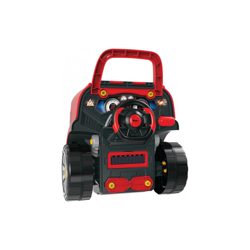 Игровой набор ZIPP Toys Автомеханик красный (008-978) изображение 2