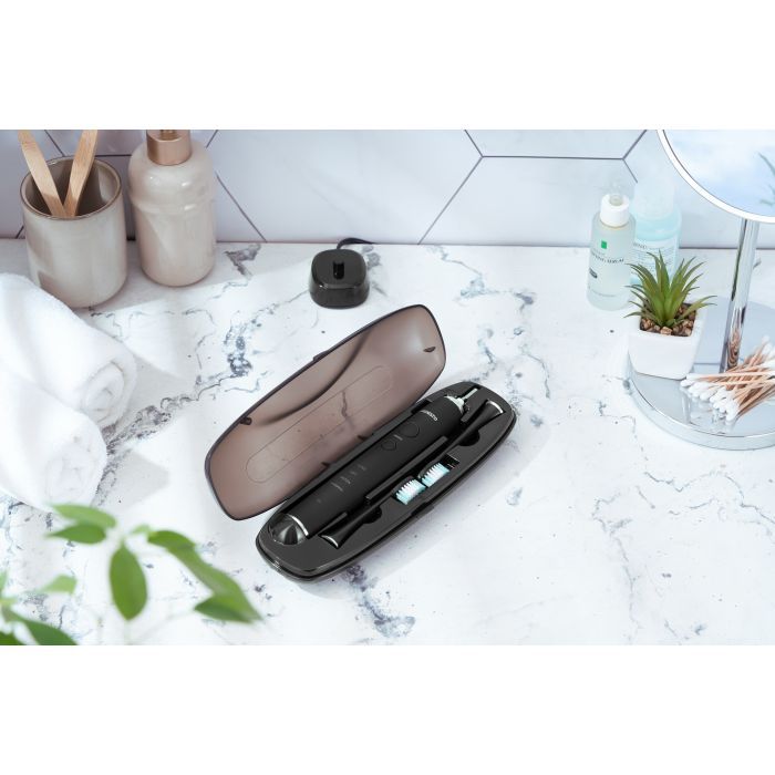 Електрична зубна щітка Ardesto ETB-211B зображення 6