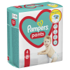Підгузки Pampers трусики Maxi Pants Розмір 4 (9-15 кг) 25 шт (8006540067741) зображення 3