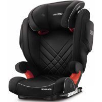 Автокресло Recaro Monza Nova 2 Seatfix Performance Black TW (00088010240040)