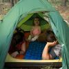 Туристичний килимок Naturehike FC-12 NH19Z012-P Pillow Blue (6927595735695) зображення 4