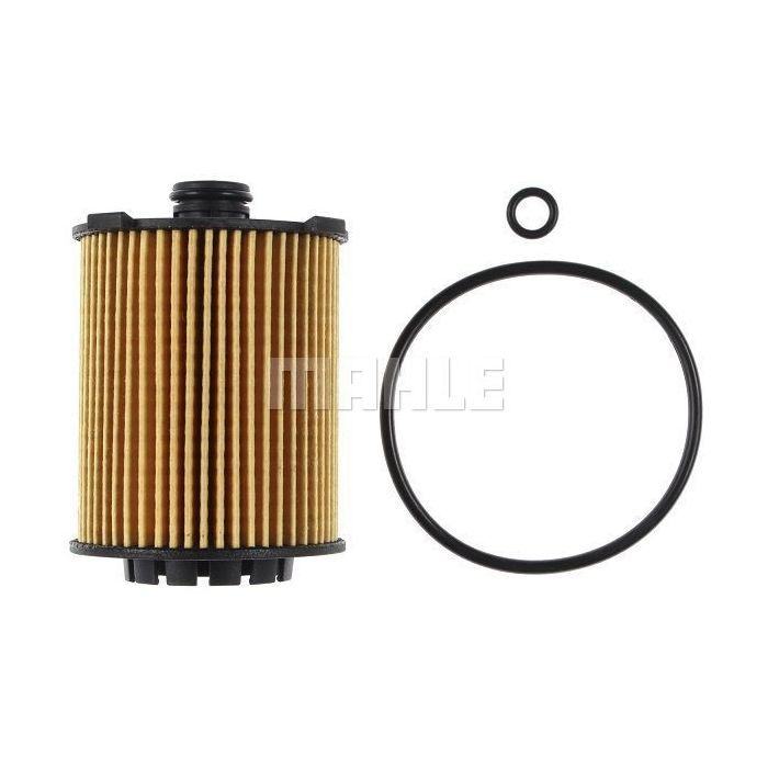 Фильтр масляный Mahle OX1075DECO изображение 2
