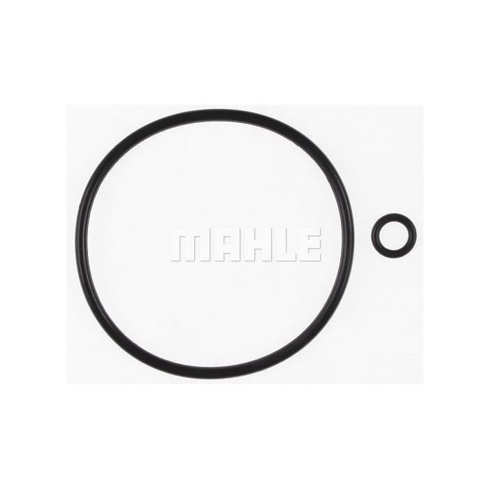 Фильтр масляный Mahle OX1075DECO изображение 7