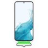 Чехол для мобильного телефона Samsung Silicone with Strap Cover Galaxy S22 Plus White (EF-GS906TWEGRU) изображение 2