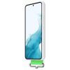 Чехол для мобильного телефона Samsung Silicone with Strap Cover Galaxy S22 Plus White (EF-GS906TWEGRU) изображение 4
