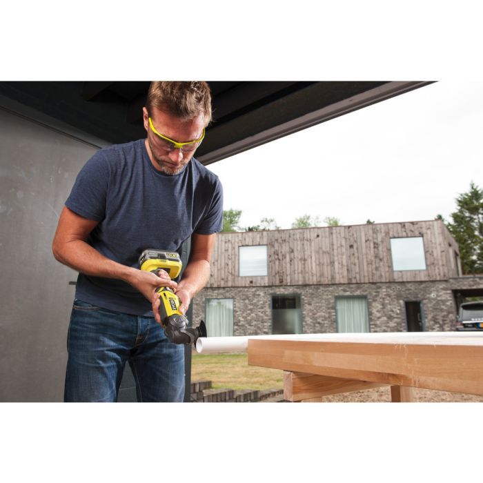 Реноватор Ryobi ONE+ R18MT-0 (Без АКБ и ЗУ) (5133002466) изображение 3