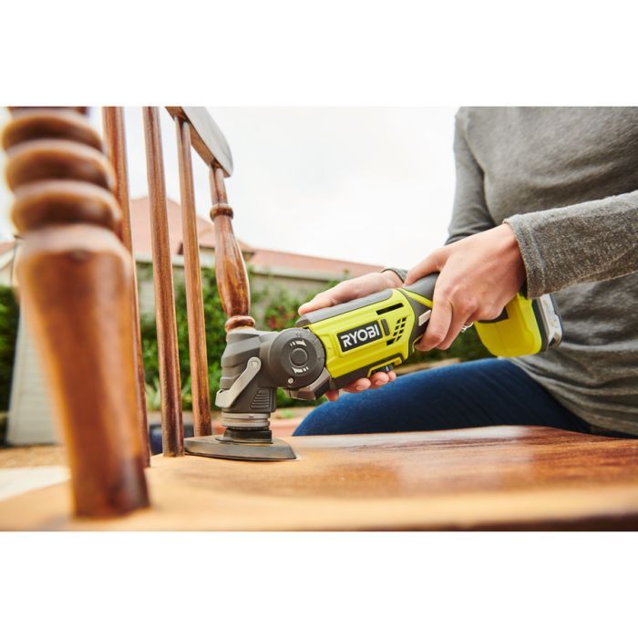 Реноватор Ryobi ONE+ R18MT-0 (Без АКБ и ЗУ) (5133002466) изображение 6