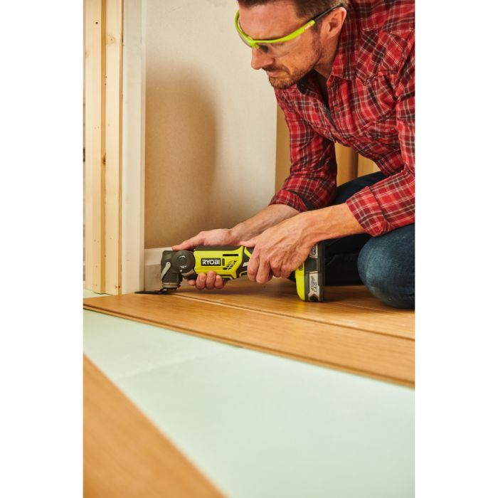 Реноватор Ryobi ONE+ R18MT-0 (Без АКБ и ЗУ) (5133002466) изображение 7