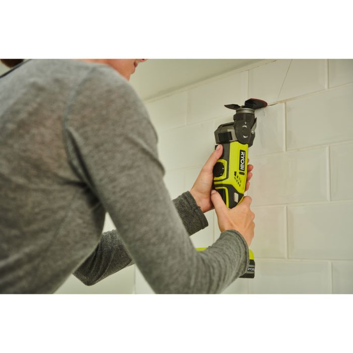 Реноватор Ryobi ONE+ R18MT-0 (Без АКБ и ЗУ) (5133002466) изображение 8
