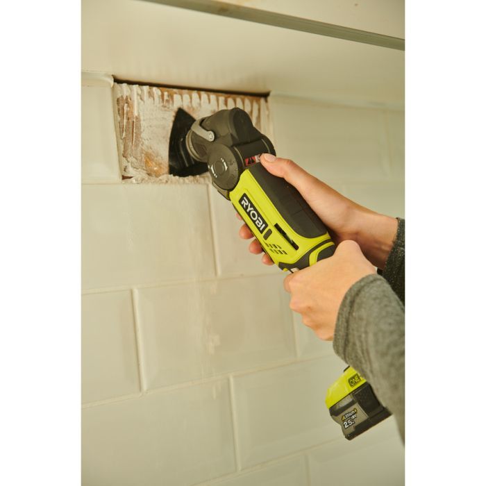 Реноватор Ryobi ONE+ R18MT-0 (Без АКБ и ЗУ) (5133002466) изображение 9