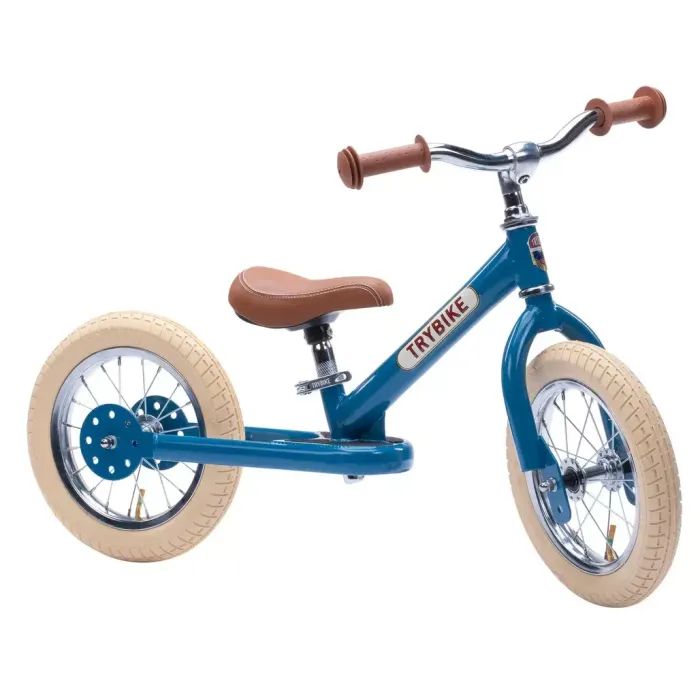 Біговел Trybike балансуючий рожевий (TBS-2-PNK-VIN)
