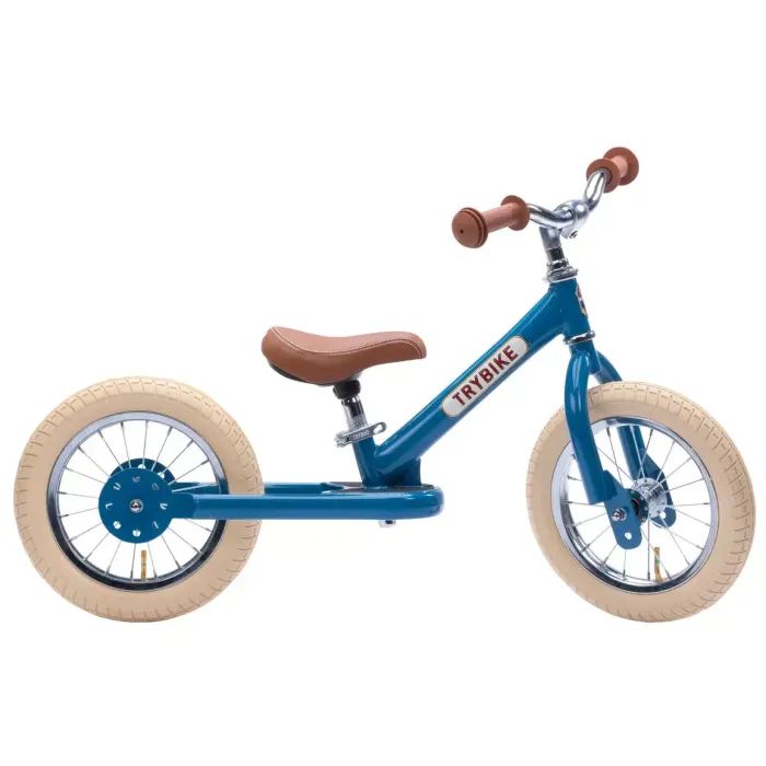 Біговел Trybike балансуючий рожевий (TBS-2-PNK-VIN) зображення 2