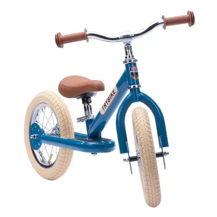 Біговел Trybike балансуючий рожевий (TBS-2-PNK-VIN) зображення 3