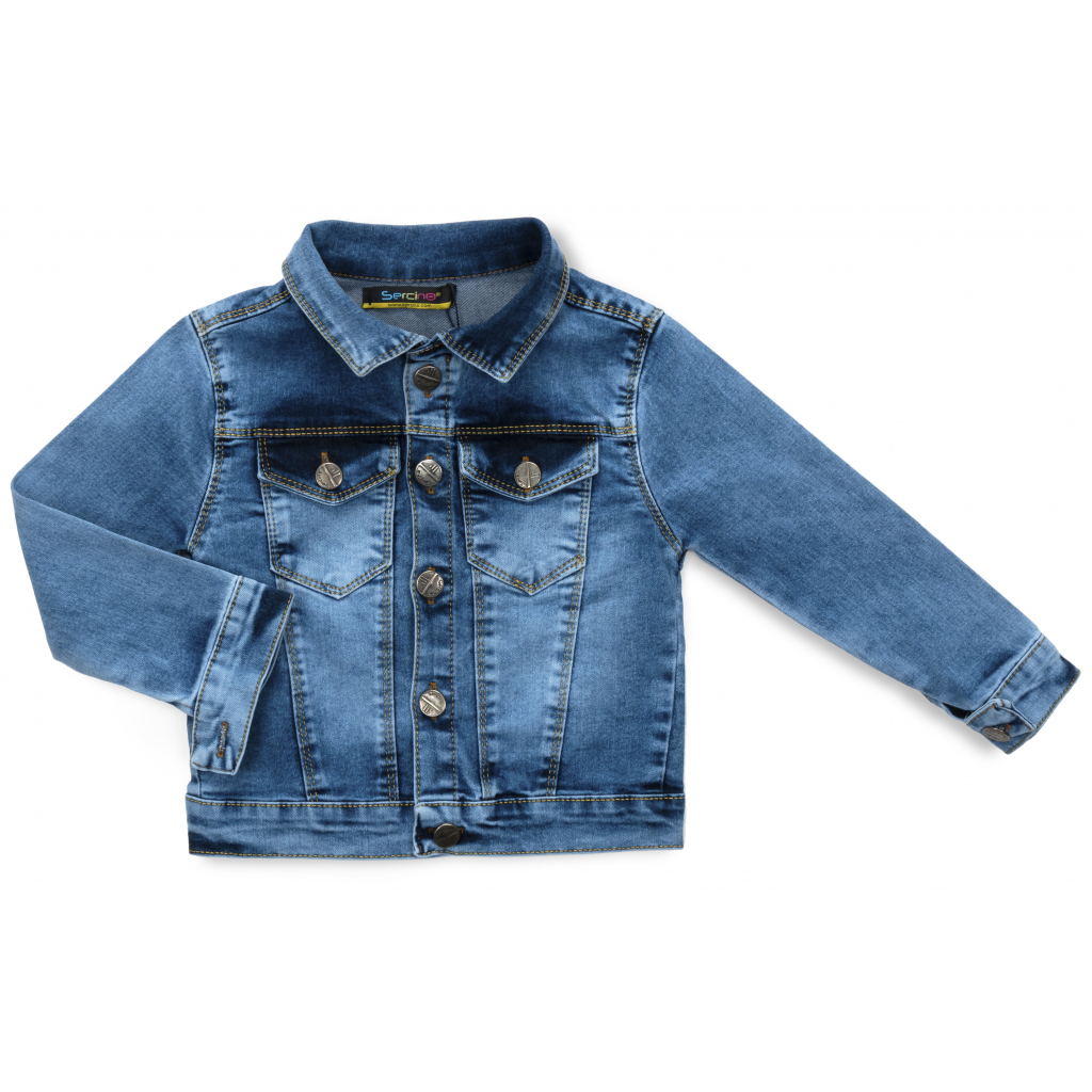 Куртка Sercino джинсовая (99112-110-blue)