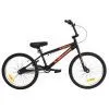 Велосипед Crossride BMX FreeStyle 20" рама-10" St Black/Orange (0485)