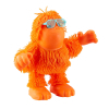 Інтерактивна іграшка Jiggly Pup Танцюючий орангутан (помаранчевий) (JP008-OR) зображення 3