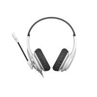 Навушники A4Tech HS-10 Black+White зображення 2