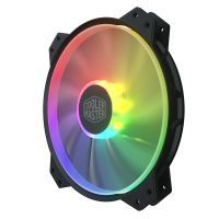 Кулер для корпуса CoolerMaster MasterFan MF200R ARGB (R4-200R-08FA-R1) изображение 2