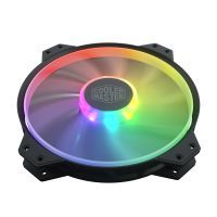 Кулер для корпуса CoolerMaster MasterFan MF200R ARGB (R4-200R-08FA-R1) изображение 3