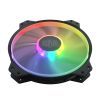 Кулер для корпуса CoolerMaster MasterFan MF200R ARGB (R4-200R-08FA-R1) изображение 3