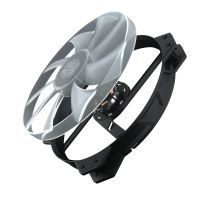 Кулер для корпуса CoolerMaster MasterFan MF200R ARGB (R4-200R-08FA-R1) изображение 6