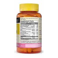 Витамин Mason Natural Бета-каротин 25000МЕ, Beta Carotene, 100 гелевых капсул (MAV12281) изображение 2