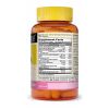 Витамин Mason Natural Бета-каротин 25000МЕ, Beta Carotene, 100 гелевых капсул (MAV12281) изображение 2