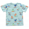 Набор детской одежды Breeze с динозаврами (16404-110B-blue) изображение 5