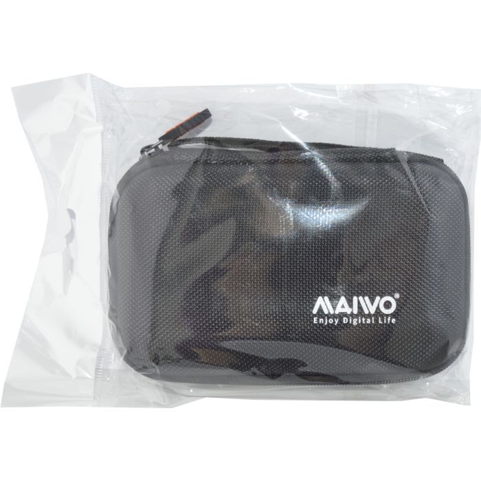 Чехол для HDD Maiwo HDD 2.5" (KT02-S black) изображение 5