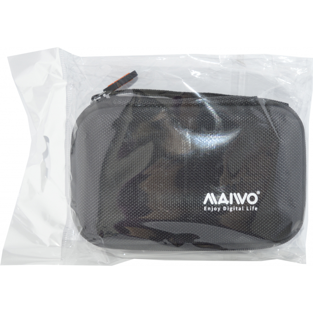 Чохол для HDD Maiwo HDD 2.5" (KT02-S black) зображення 5