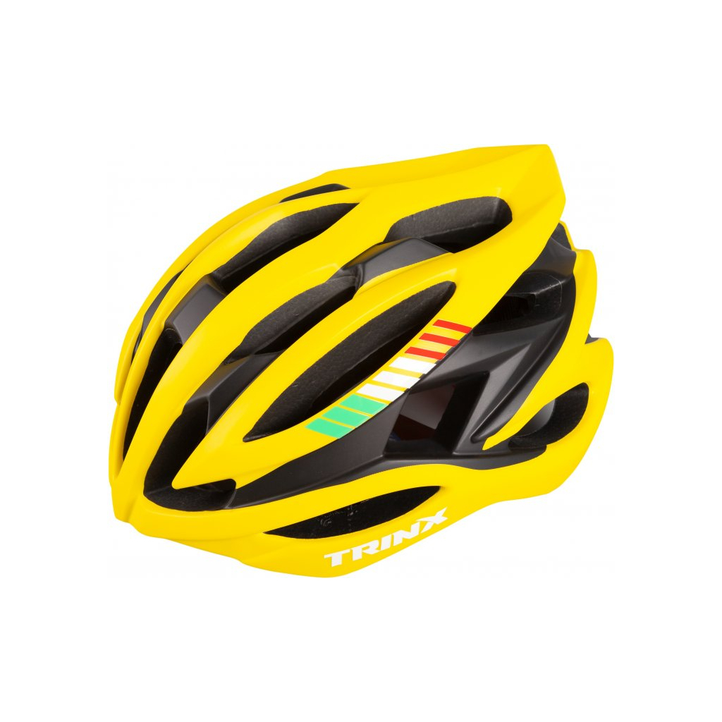 Шлем Trinx TT05 54-57 см Yellow (TT05.yellow) изображение 2