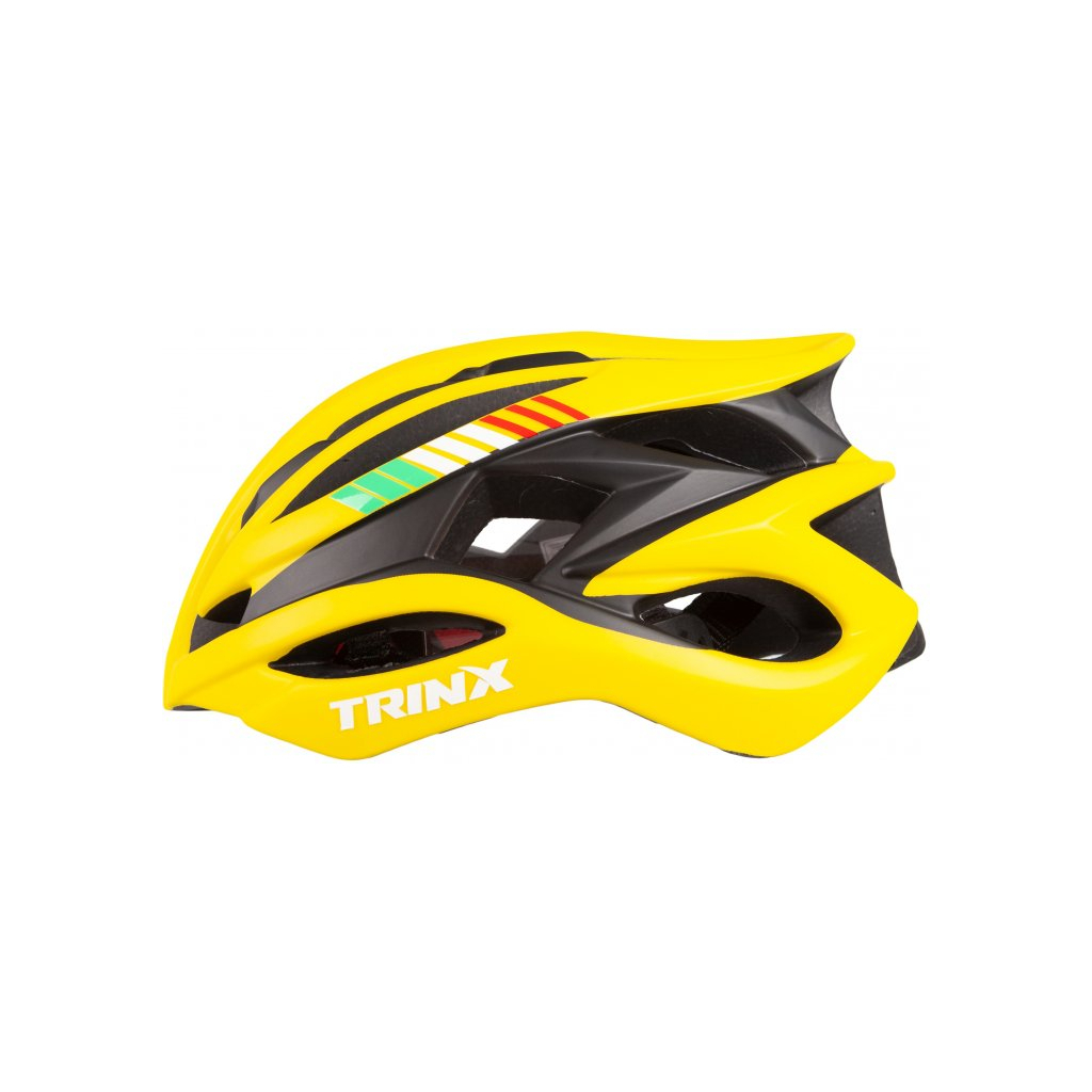 Шлем Trinx TT05 54-57 см Yellow (TT05.yellow)
