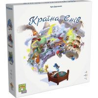 Настольная игра Ігромаг Страна Снов (When I Dream) укр. (3145)