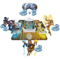 Настольная игра Ігромаг Страна Снов (When I Dream) укр. (3145) изображение 2