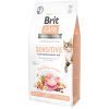 Сухой корм для кошек Brit Care Cat GF Sensitive HDigestion and Delicate Taste 7 кг (8595602540693)