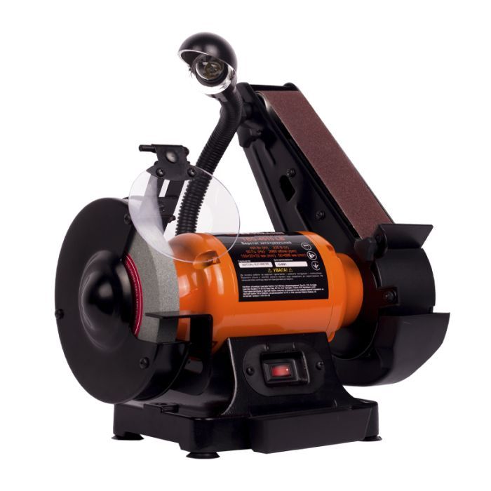 Точильный станок Tekhmann TBG-4515 LB (850991) изображение 3